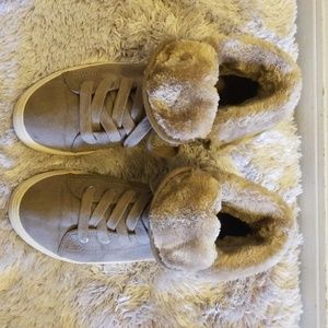 Mossimo High Top Sneakers